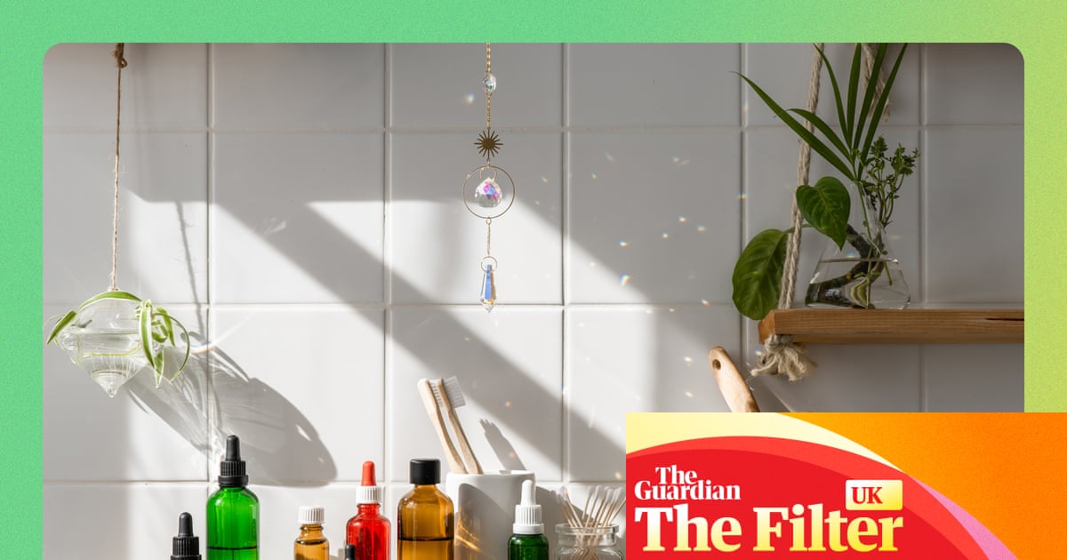 From low-impact loo roll to vintage sinks: 13 ways to make your bathroom more sustainable | Ethical and green living From low-impact loo roll to vintage sinks: 13 ways to make your bathroom more sustainable | Ethical and green living