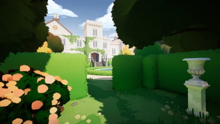 Botany Manor.