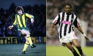 Bryan Robson-Kanu, an injury-prone magician.