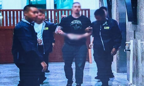 Canadian former soldier extradited to Thailand over gangland killing