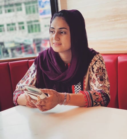 Shazia Ramzan