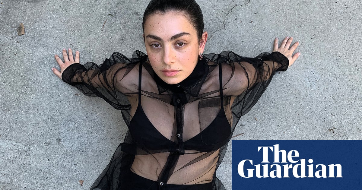 Charli XCX: ‘It’s weird yelling into a mic while my boyfriend does a puzzle’