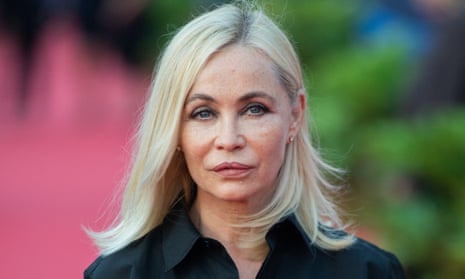 Emmanuelle Béart has revealed in a documentary that she was a victim of incest as a child and was ‘saved’ by her grandmother.