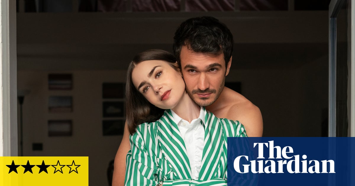 Emily in Paris season five review – Minnie Driver is just what this campy masterpiece needed