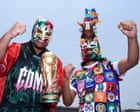 World Cup 2026: Mexico v England buildup, France battle past Paraguay, Morocco march on – live
