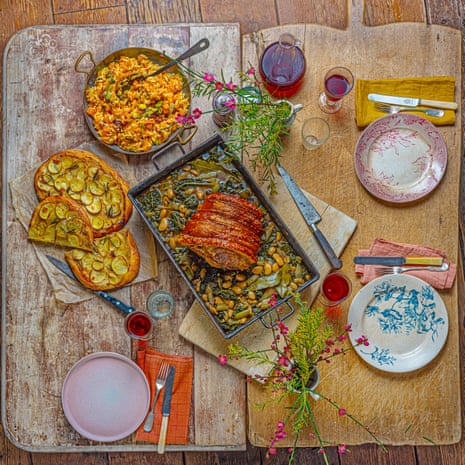 The 20 best Sunday lunch and dinner recipes | Food | The Guardian