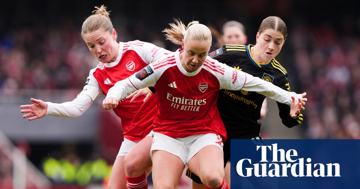 Manchester United wage bill revealed as half that of WSL rivals Arsenal last season