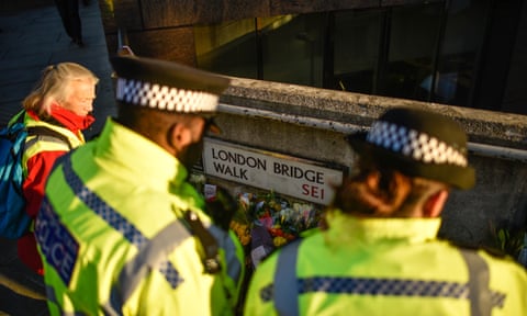 The new counter-terrorism measures come in the wake of the London Bridge attack. 