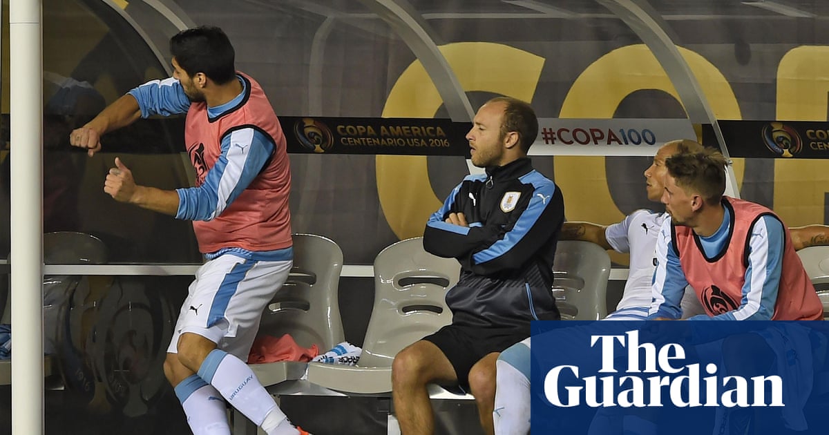 Luis Suarez Fumes As Venezuela Dump Uruguay Out Of Copa America