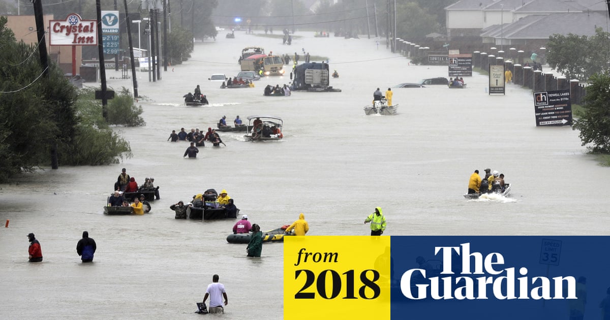 How Did People Survive Hurricane Harvey: Inspiring Stories of Resilience