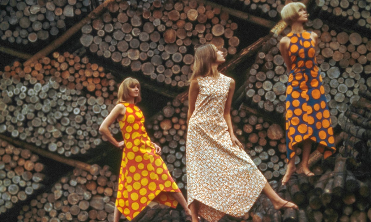 A Uniform For Intellectuals The Fashion Legacy Of Marimekko Fashion The Guardian A Uniform For Intellectuals The Fashion Legacy Of Marimekko Fashion The Guardian