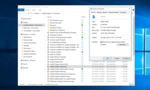 OneDrive Files on-demand