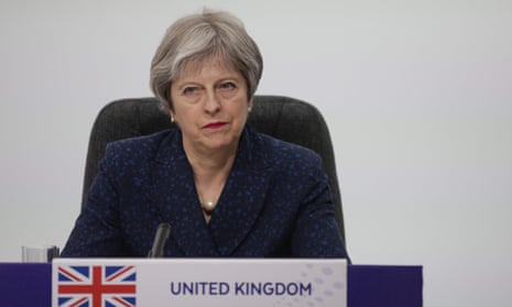 There has been speculation Theresa May is preparing to concede on a customs union. 