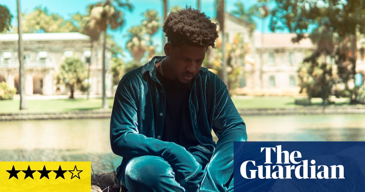 Haleek Maul: Errol review – rapper rattles past teen angst into experiment