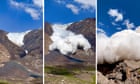 British tourists survive avalanche in Tian Shan mountains of Kyrgyzstan