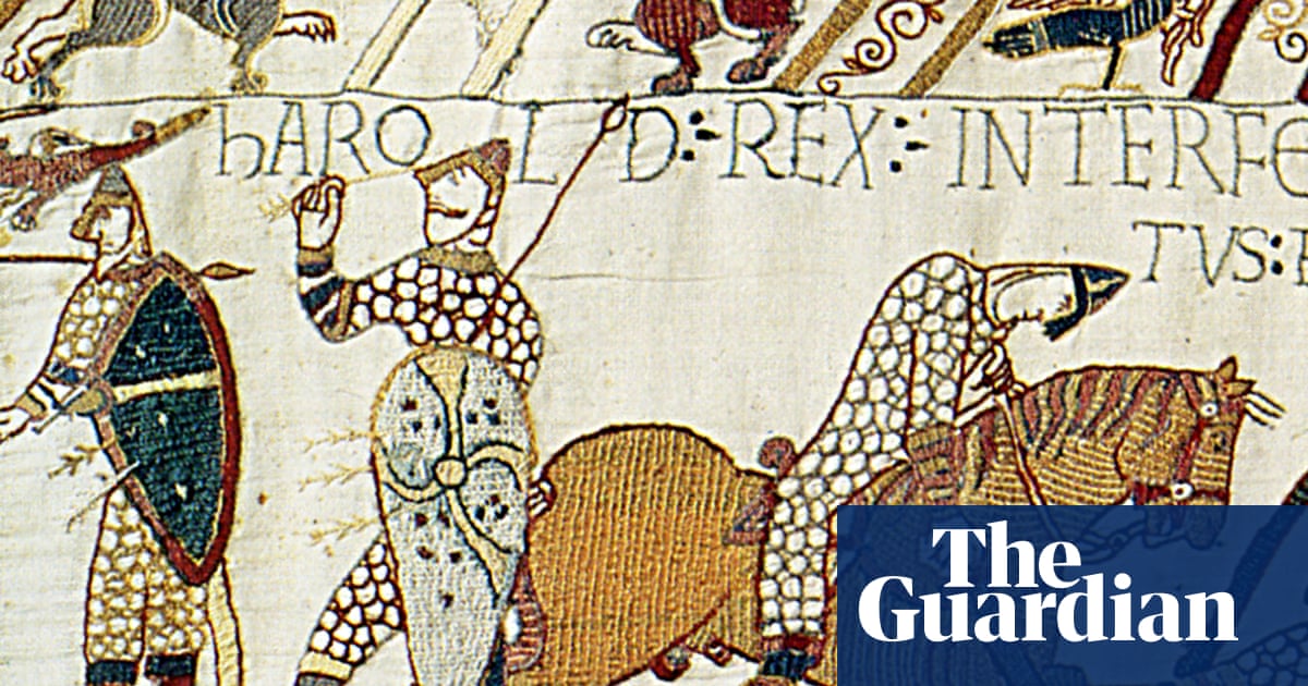 Did Harold II take an arrow to the eye? We cannot be sure | Letters