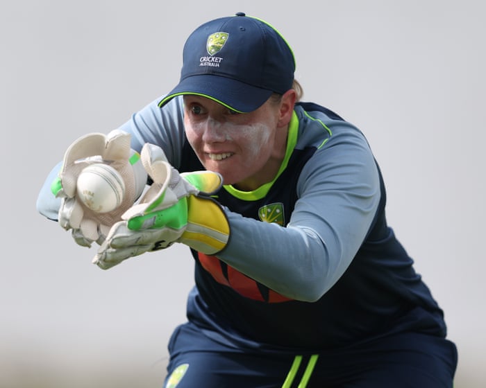 Women’s Cricket World Cup: Australia v Pakistan – live