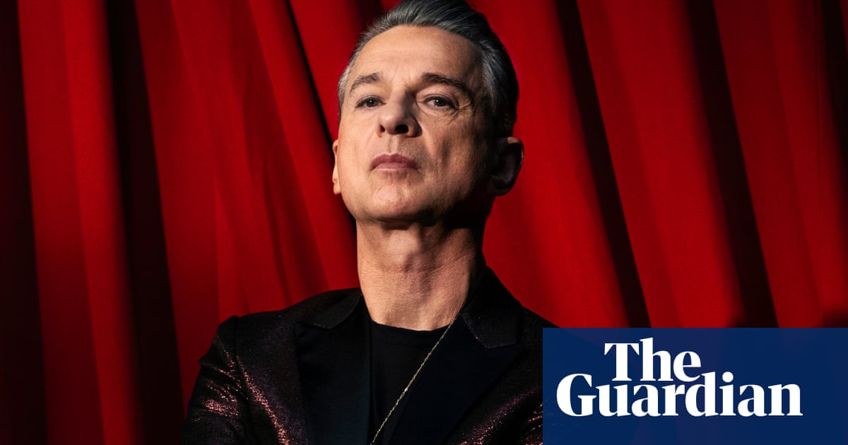 Post your questions for Depeche Mode frontman Dave Gahan