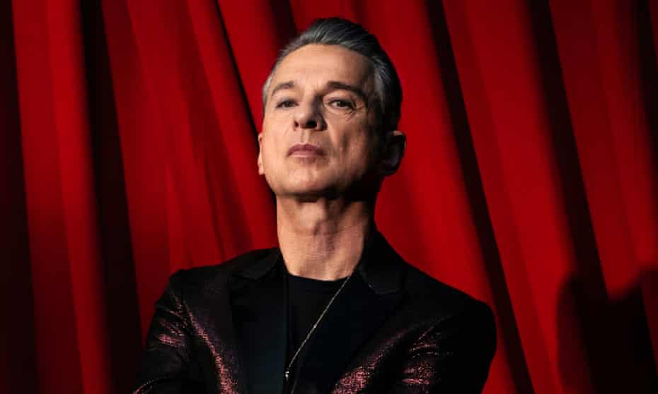 Post Your Questions For Depeche Mode Frontman Dave Gahan Pop And Rock The Guardian