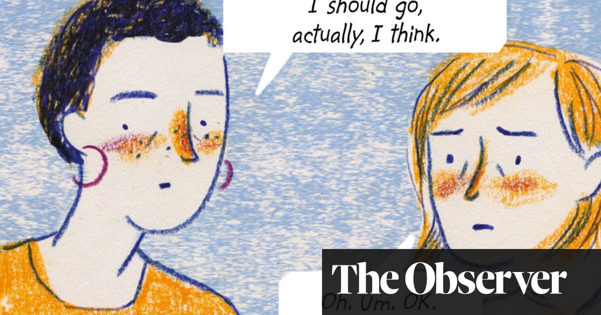 It’s Not What You Thought It Would Be by Lizzy Stewart review – it’s different for girls