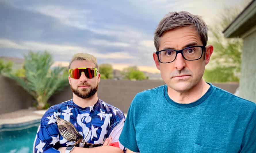 Louis Theroux: Forbidden America.