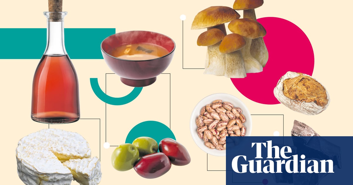 Cheese, please! Eight everyday foods that are great for gut health – and ...