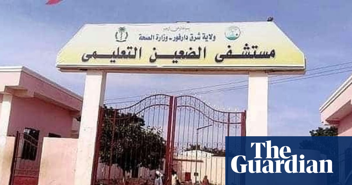 Strike on Sudan hospital kills at least 64 and wounds 89 more, WHO reports