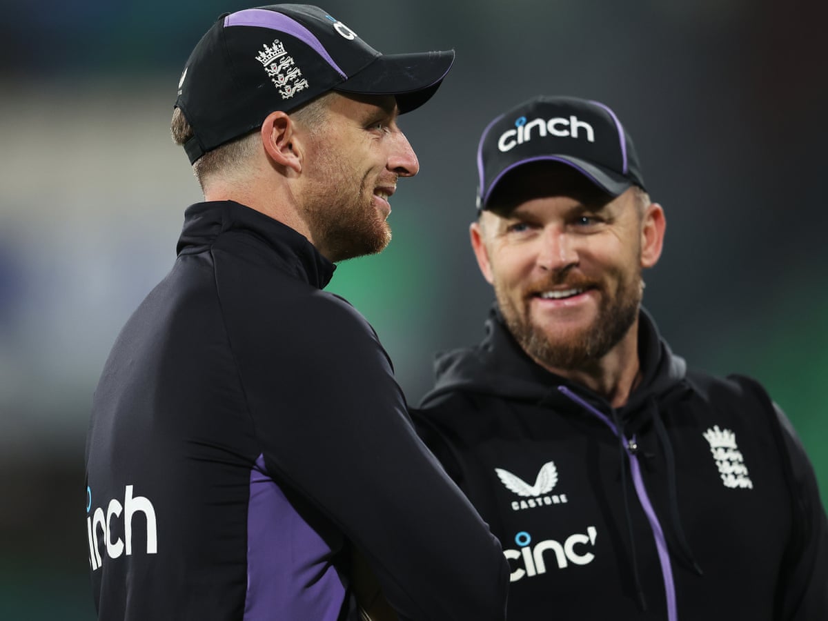 Champions Trophy make or break for Buttler as England look to stop slide | England cricket team | The Guardian