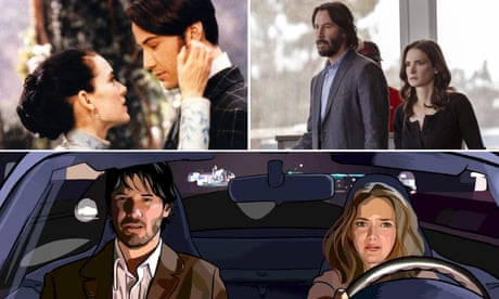 Destination Wedding Review Keanu And Winona Reunite For Mean