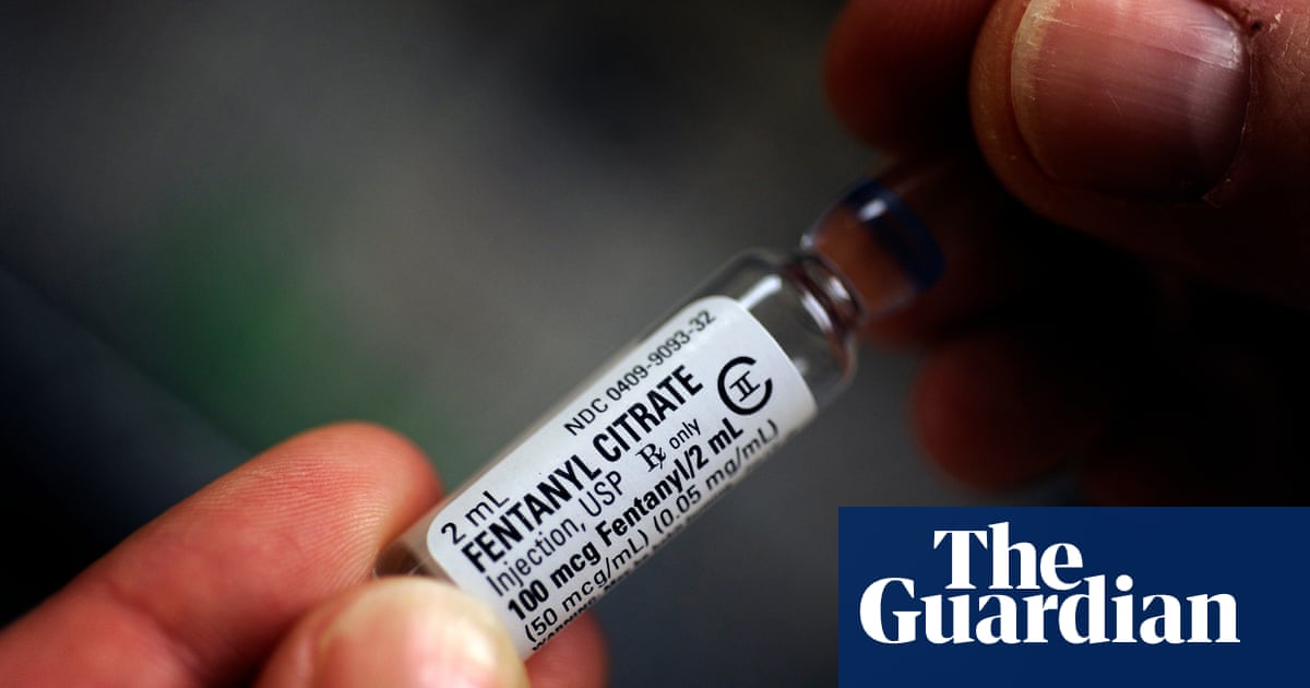 Fentanyl Concern May Demonise A Vital Drug Letters The Guardian