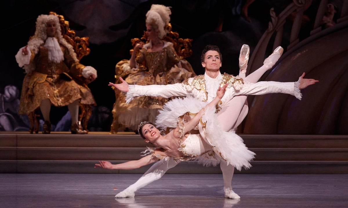 The Sleeping Beauty review – as sweet and indulgent as a chocolate ...