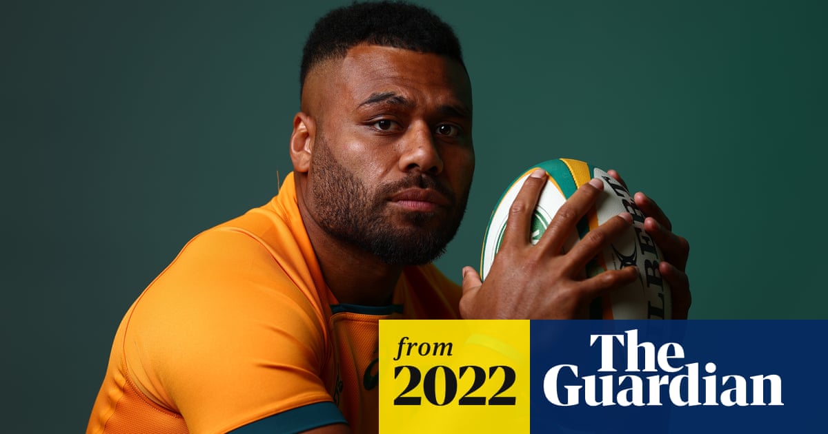 Samu Kerevi restoring pride in the family name through Australia form | Gerard Meagher