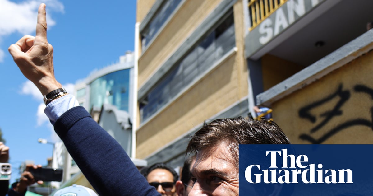 Rodrigo Paz Pereira wins Bolivia’s presidential runoff marking a new shift to the right