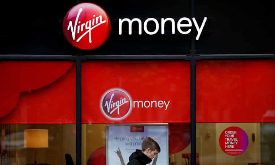 Virgin Money apologises and U-turns on credit card spending blocks