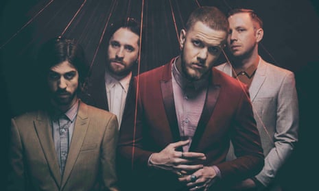 Imagine Dragons: Evolve review – lifeless electronic-tinged arena rock, Pop and rock