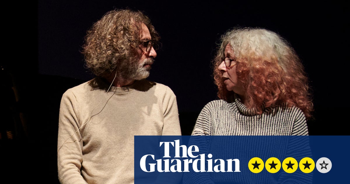 Four Walls and a Roof review – fascinating tale of Brecht, the red scare and today’s émigrés