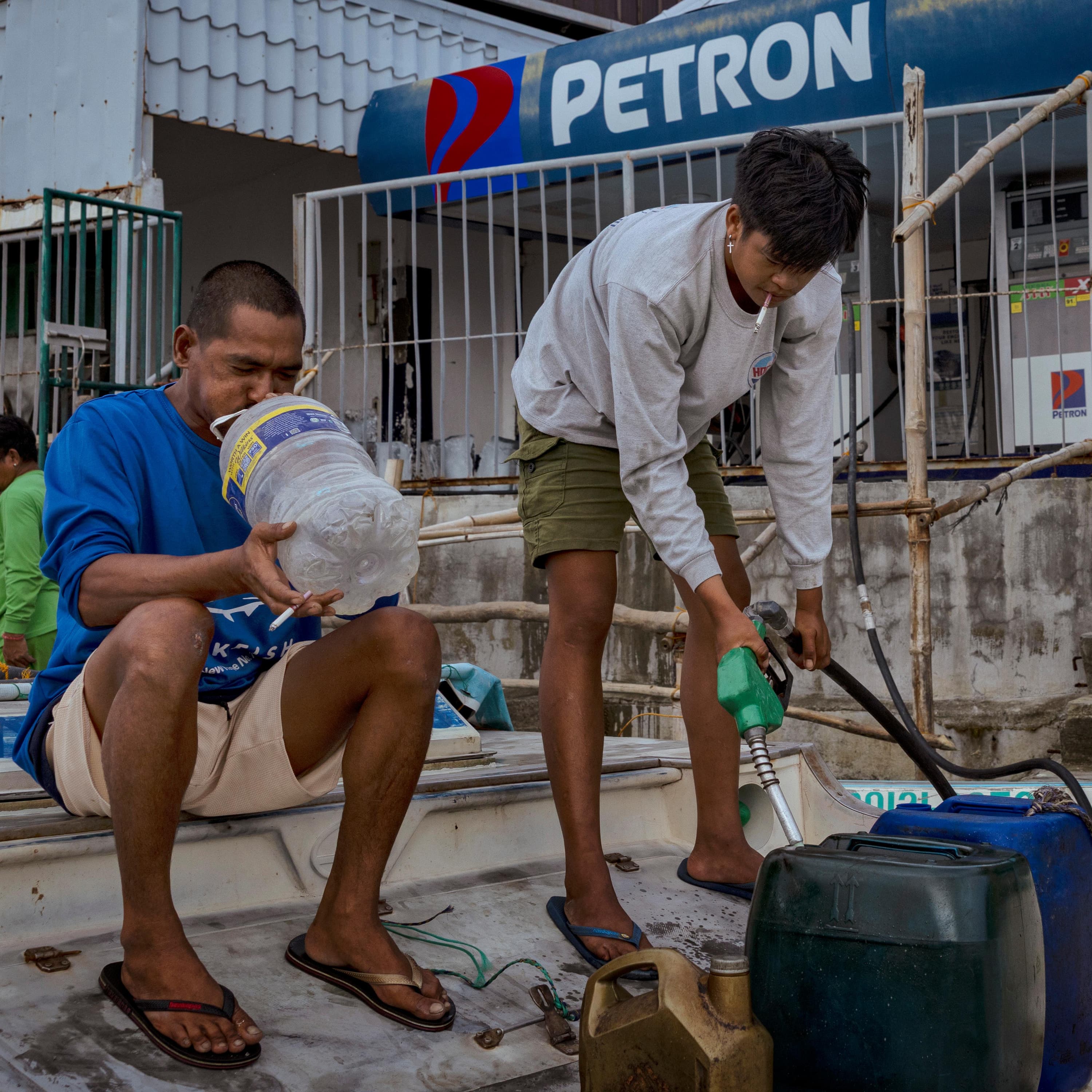Fuel rations and cash handouts: Iran war energy shock hits Asia – The Latest Episode cover