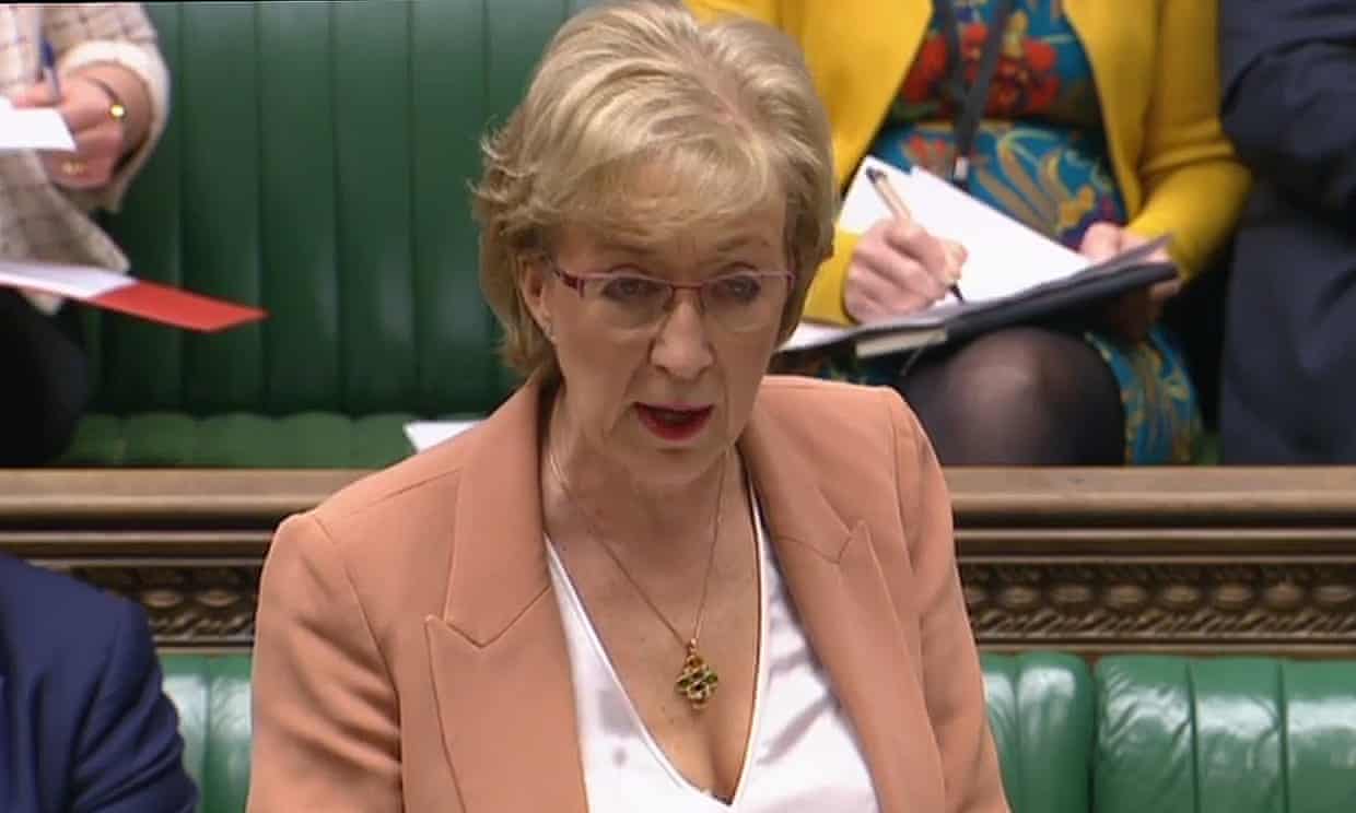 Andrea Leadsom