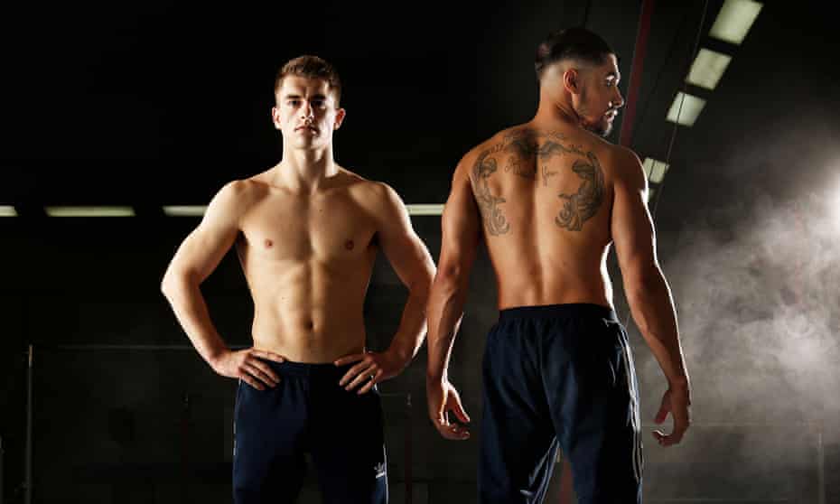 Louis Smith v Max Whitlock, Rio's hottest rivalry | Gymnastics | The ...