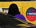 Lawsuit from Democratic-led states can proceed over Trump’s order to restrict mail-in voting – as it happened