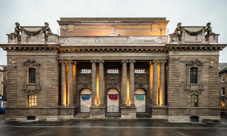 Perth Museum.