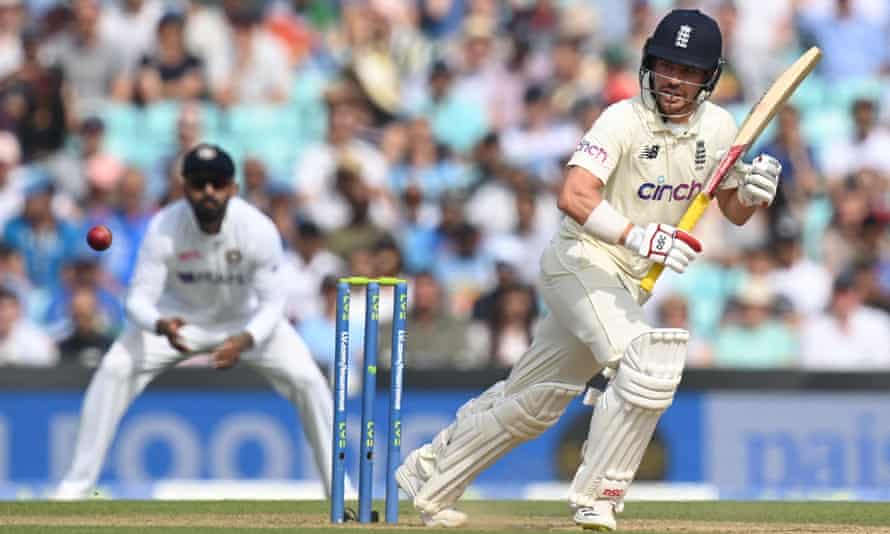 Player-by-player guide to England’s touring Ashes squad | The Ashes 2 Rory Burns