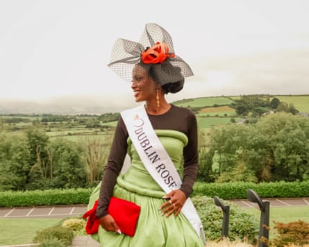 Dublin Rose, Suad Mooge.