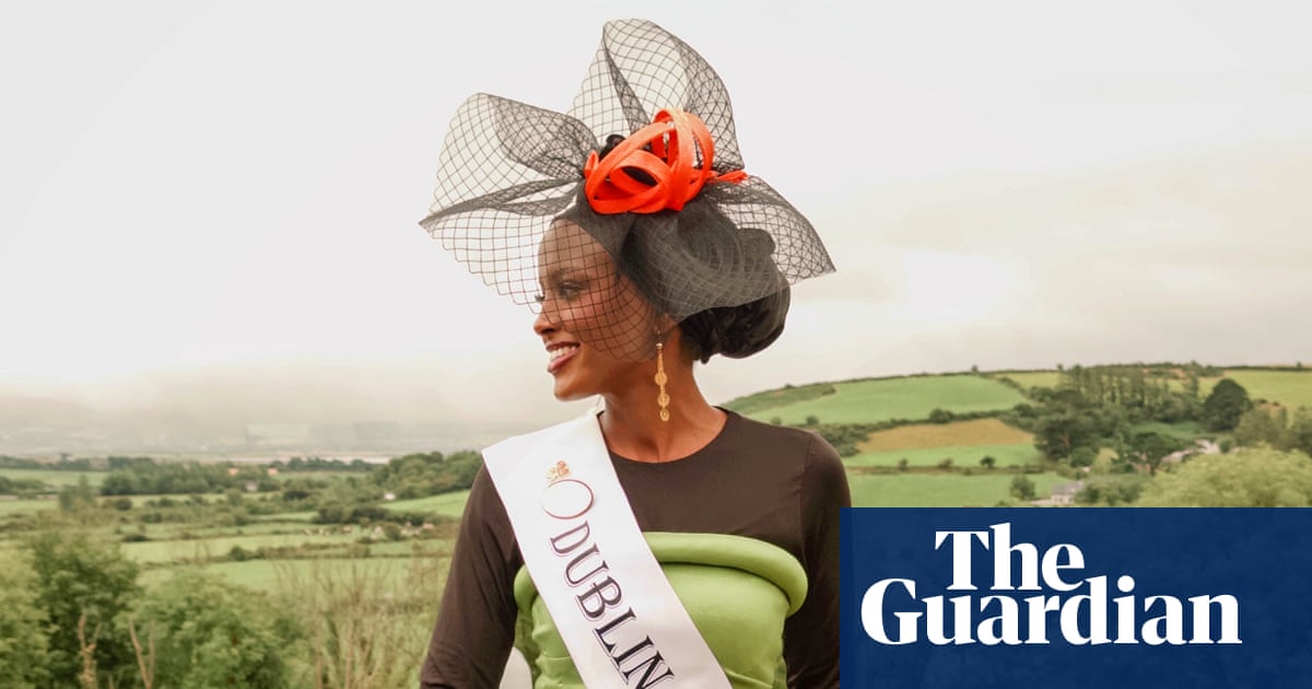 ‘My TikTok was flooded’: Suad Mooge on Ireland’s Rose of Tralee, navigating backlash and celebrating identity