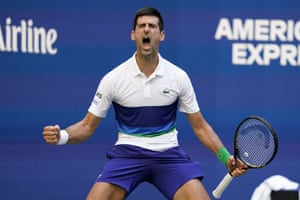 Novak Djokovic