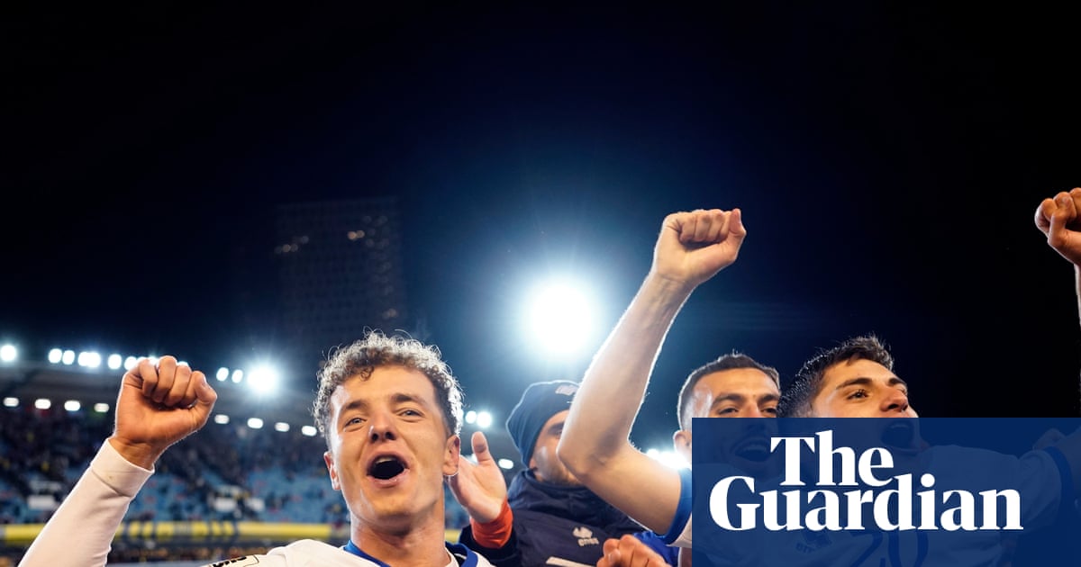 World Cup qualifying roundup: Sweden on brink of elimination after Kosovo defeat