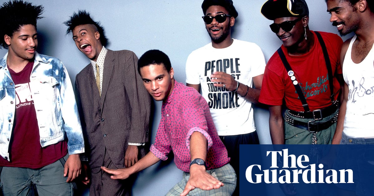 Cult Heroes Fishbone Ska Punk Funksters Of The La Underground