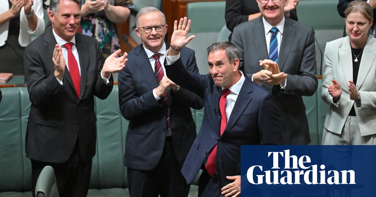 Australia's 2025 Budget Introduces Tax Cuts, Energy Relief