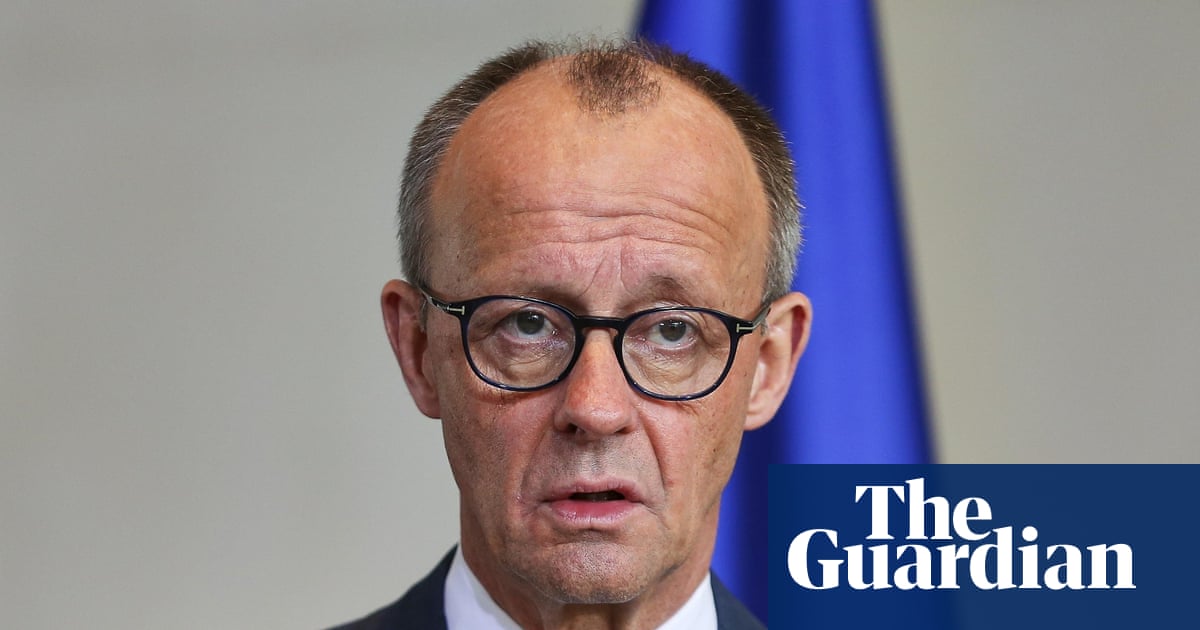 Merz criticised after calling for Syrians in Germany to ‘go back’ home