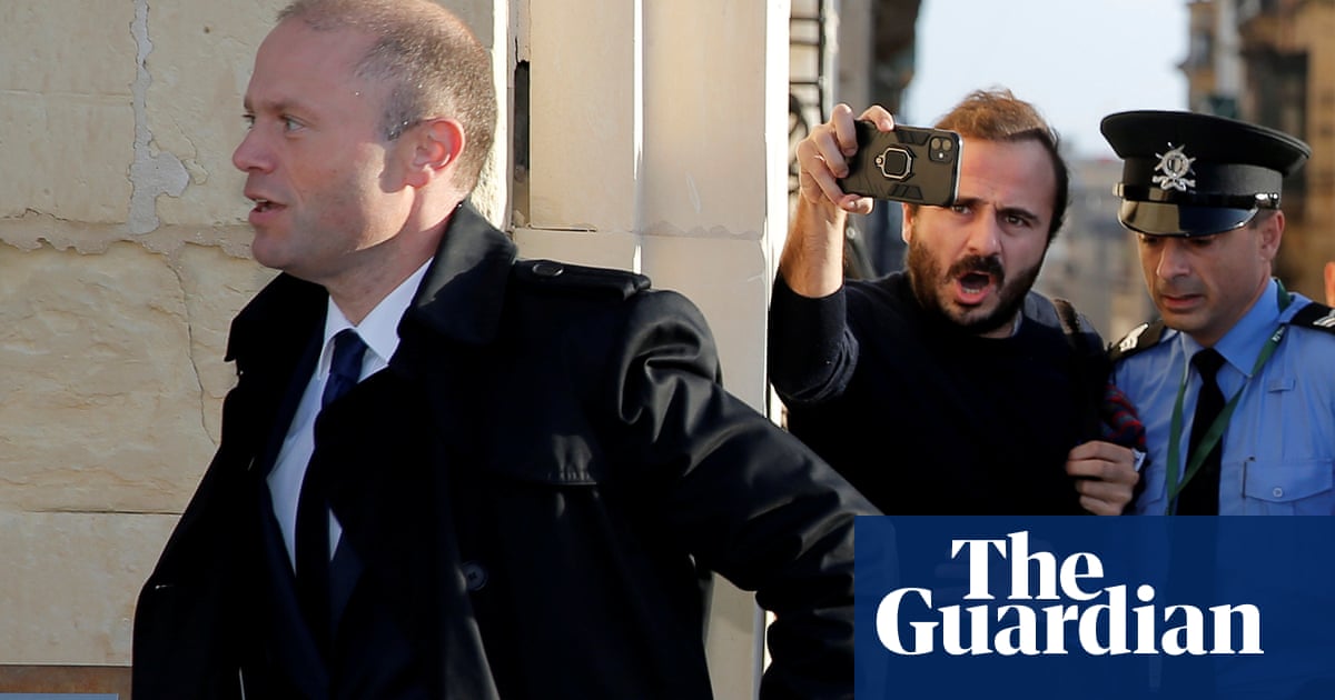 EU mission tells Malta PM to quit immediately over Caruana Galizia case